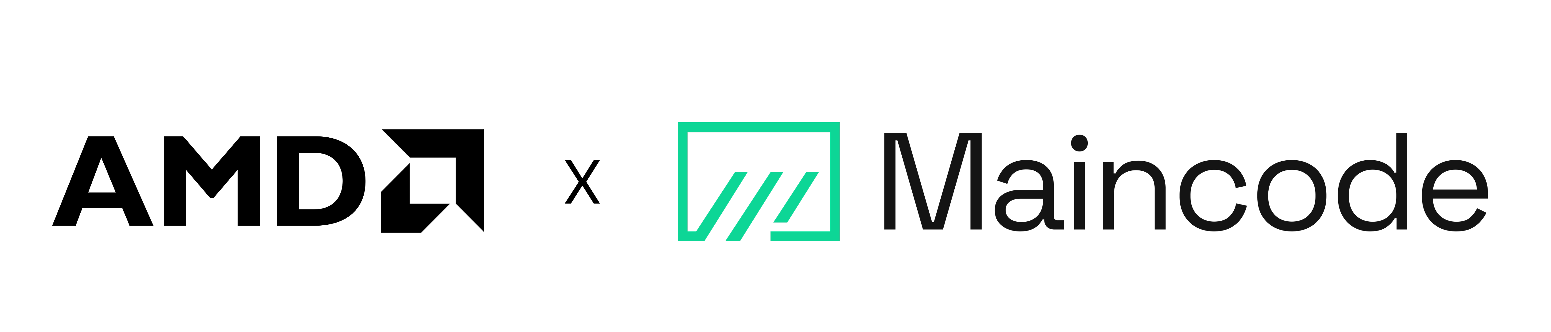 AMD × Maincode Partnership